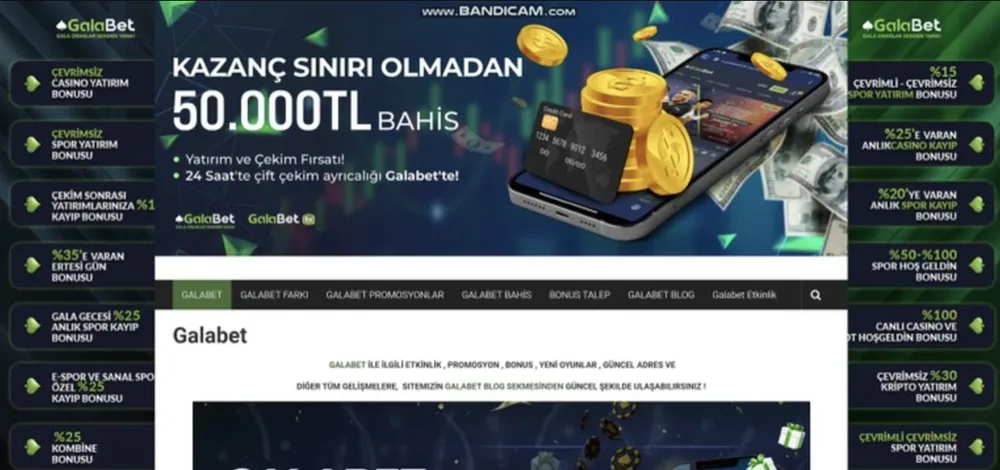 galabet giriş